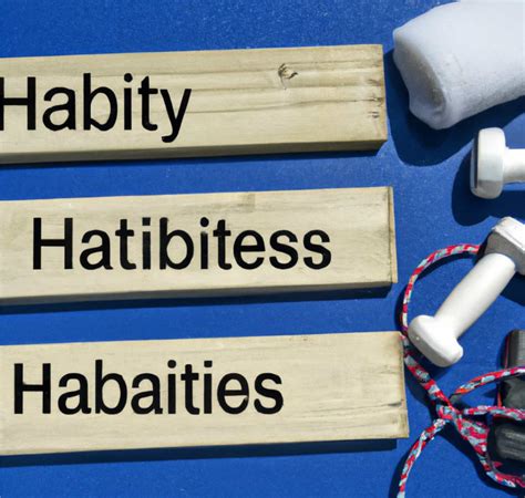 10 Simple Habits for Achieving Your Fitness Goals - Holly Roser Fitness