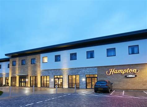 Hampton By Hilton Oxford Grenoble Road Oxford Ox4 4xp Hotels And Bbs