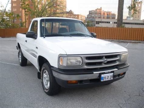 Mazda B2300 Pickup For Sale Used Cars On Buysellsearch