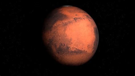 Artstation Realistic Mars 3d Resources