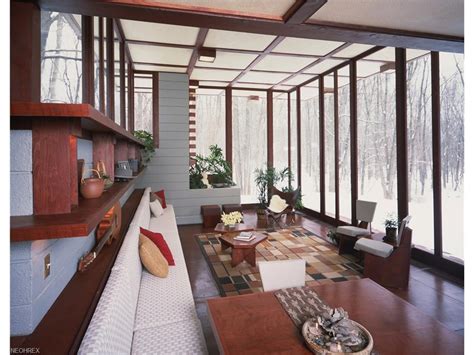 Frank Lloyd Wrights Penfield House Could Be Yours