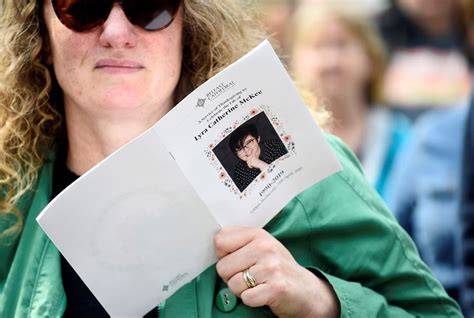 Northern Irish Police Arrest Four Over Killing Of Journalist Lyra Mckee Reuters
