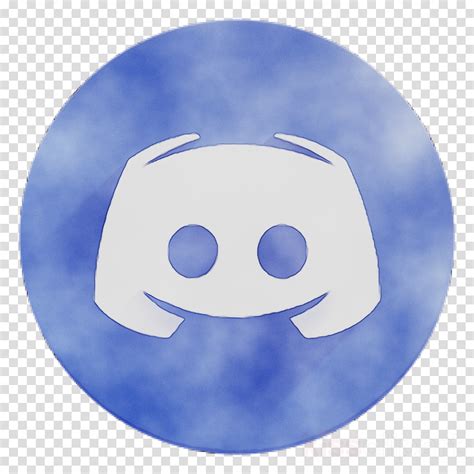 Discord Icon Clipart Game Plate Cartoon Transparent