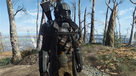 Fallout 4 Ncr Armor Mod Hereqfile
