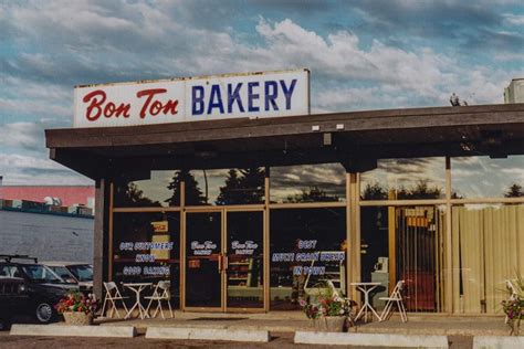 Our History Bon Ton Bakery