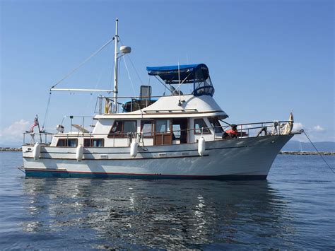 1980 Albin 36 Trawler Power New and Used Boats for Sale