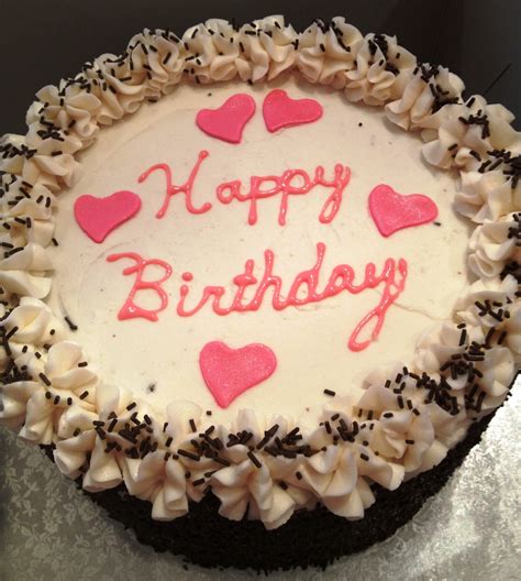 Marymel Cakes 50th Birthday