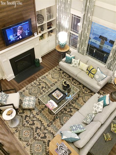 See these 38 ideas to take your living room furniture layout to the next level. Home-A-Rama Part Two