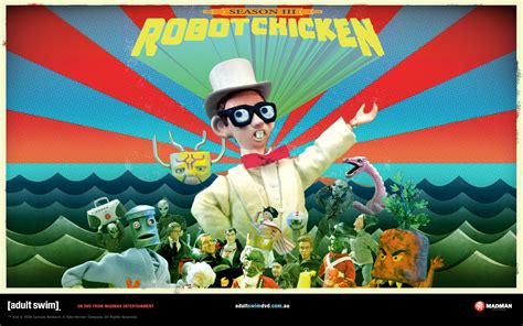 Robot Chicken Funny Quotes Quotesgram