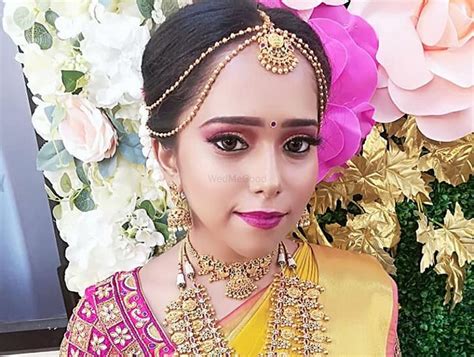 Yuvatejasri Beauty Parlour Price And Reviews Vijayawada Makeup Artist