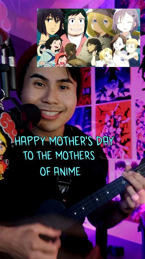 Mothers Day Song For Anime Fans Anime Music Anime Songs Anime Jokes