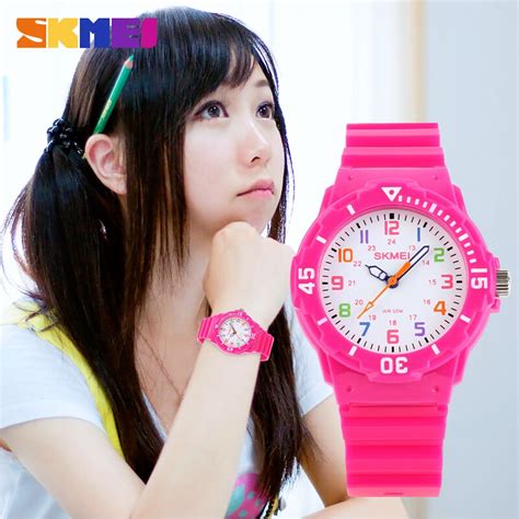 Fashion Brand Children Watch Waterproof Jelly Kids Watches For Boys