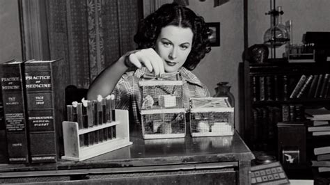 Hedy Lamarr Inventora Del Wifi Muy Historia