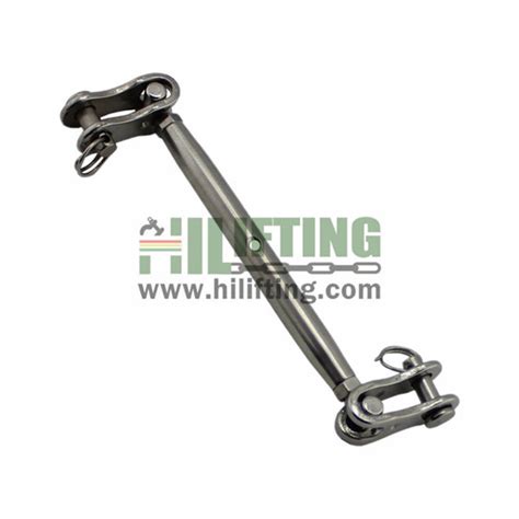 Stainless Steel Closed Body Turnbuckle Toggle And Toggle Manufacturer