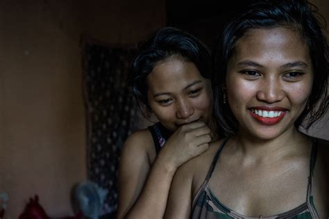 Filipino Typhoon Victims Forced Into Sex Trade