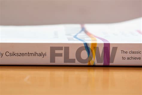 Book Review “flow The Classic Work On How To Achieve Happiness” By