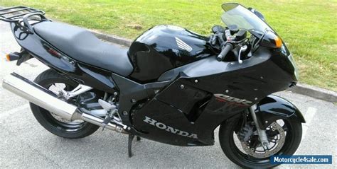 Underused due to work commitments, hence, selling it off. 1997 Honda cbr 1100 xx for Sale in United Kingdom