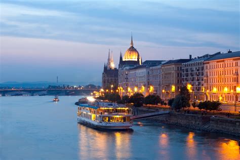 Danube River Cruise Budapest