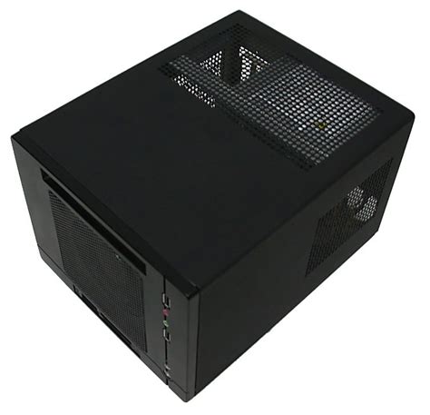 2 x 120mm (top), 2 x 120mm (bottom), 2 x 120. Silverstone Launches Sugo SG05 Mini-ITX case for Gaming ...