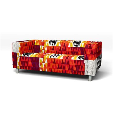 Móveis » sofás, cadeirões e poltronas. Klippan, Sofa Covers, 2 Seater, Regular Fit using the ...