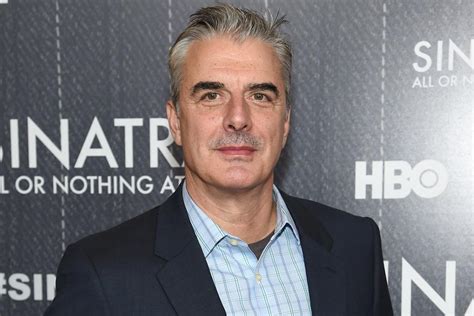 Chris Noth Speaks Out About Sexual Assault Allegations It S A Salacious Story But It S Just
