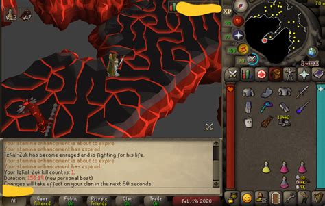 First Ever Inferno Completion Bring On The Justiciar Flame R2007scape
