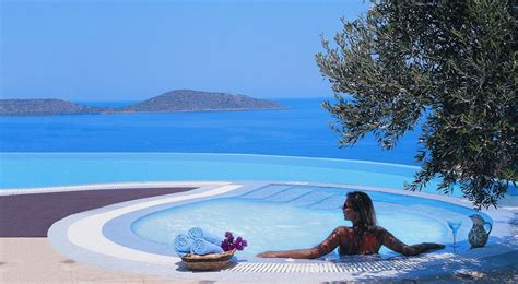 Elounda Porto Golf And Spa Resort Products And Pool Marbles