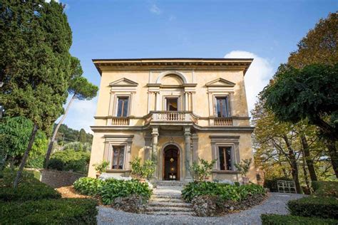 2 Villa Tuscan Estate With Infinity Pool And Vineyard Ref Pr05 Greve