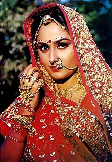 Джайя Прада Bollywood Bridal Indian Bollywood Actress Vintage Bollywood Indian Film Actress
