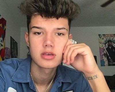 Click order thread by most liked posts button below to get an idea of what the site is about did anyone see the shane's fiance's new video when ryland and shane talked about james charles's younger brother modeling contract? Ian Jeffrey Age, Height, Biography (James Charles' Brother) Family, Wiki