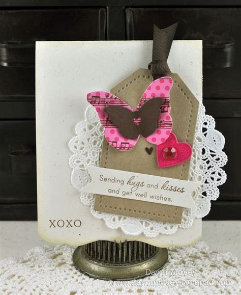 My Favorite Things Card Craft Valentines Cards Cards Handmade