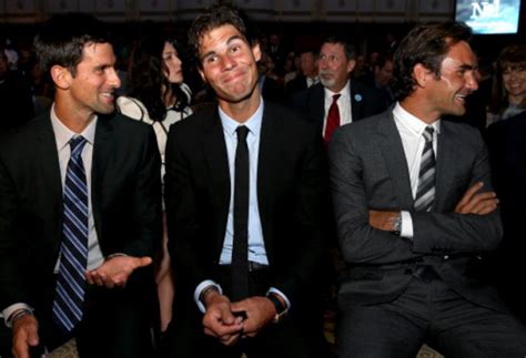 Australian open champion says he i don't feel like i'm old or tired or anything like that, said djokovic. Tim Henman: 'Roger Federer, Rafael Nadal and Novak ...