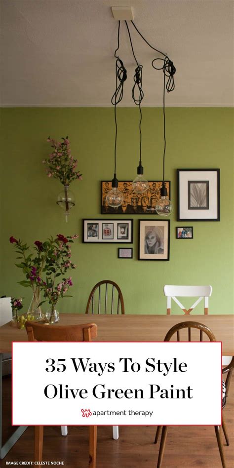 Olive Green Paint Ideas Thomasotis