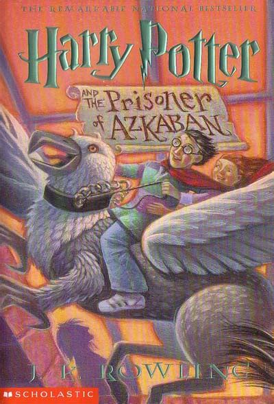 Harry potter and the goblet of fire. K & J's Dreamatorium: Book vs. Movie: Prisoner of Azkaban