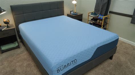 Blue Burrito Mattress Review RC Willey Guide