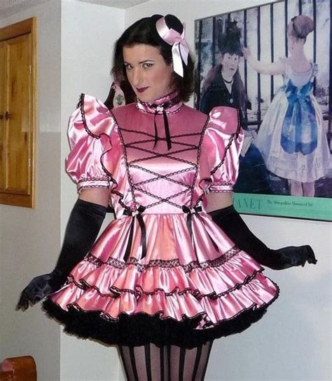 pin on sissymaid and outfit