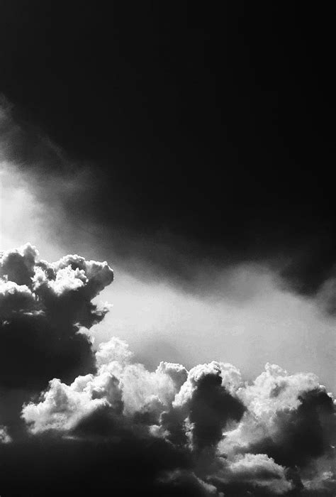 Black Clouds Wallpapers Top Free Black Clouds Backgrounds