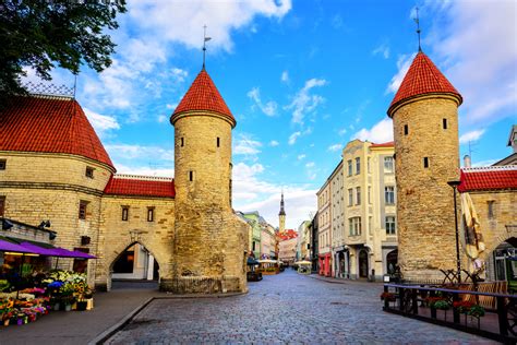 Tallinn Cosa Visitare