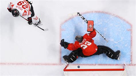 Us And Canada Confirm Gold Medal Showdown In Hockey The New York Times