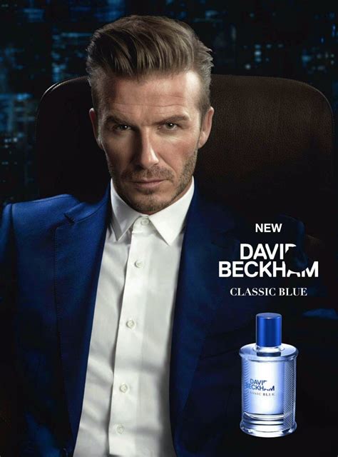 The Essentialist Fashion Advertising Updated Daily David Beckham