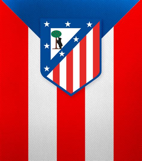 Download the vector logo of the atletico madrid brand designed by in adobe® illustrator® format. Fonds d'écran Atletico De Madrid Logo