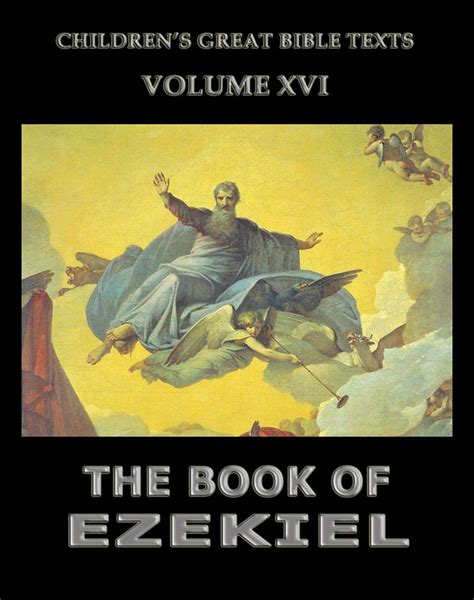 The Book Of Ezekiel The Sacred Books English Jazzybee