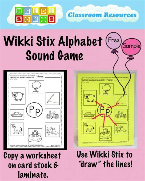 Preschool Learning Games: Alphabet Fun! | Learning games for