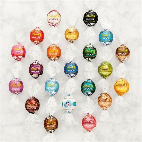 Product titlelindt lindor truffles, chocolates assortment for mot. Holiday Lindtspiration