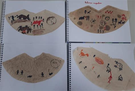 Atividades Arte Rupestre 1 Ano