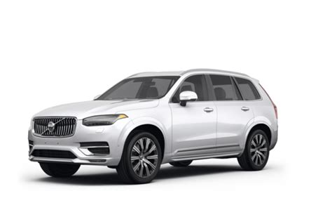 Used 2022 Volvo Xc90 T6 Inscription Sport Utility 4d Prices Kelley
