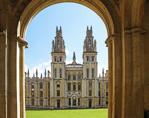 The 6 Most Beautiful Oxford Colleges Uk Books And Bao 2022