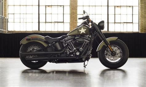 Les 10 Plus Belles Motos Du Printemps 2016 Actu Moto Harley Davidson