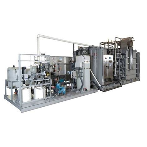 Industrial Effluent Pharmaceutical Industry Compact Water Treatment