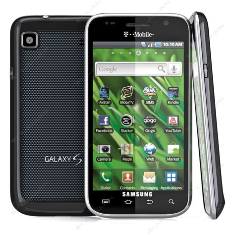 3d Model Samsung Galaxy S 4g